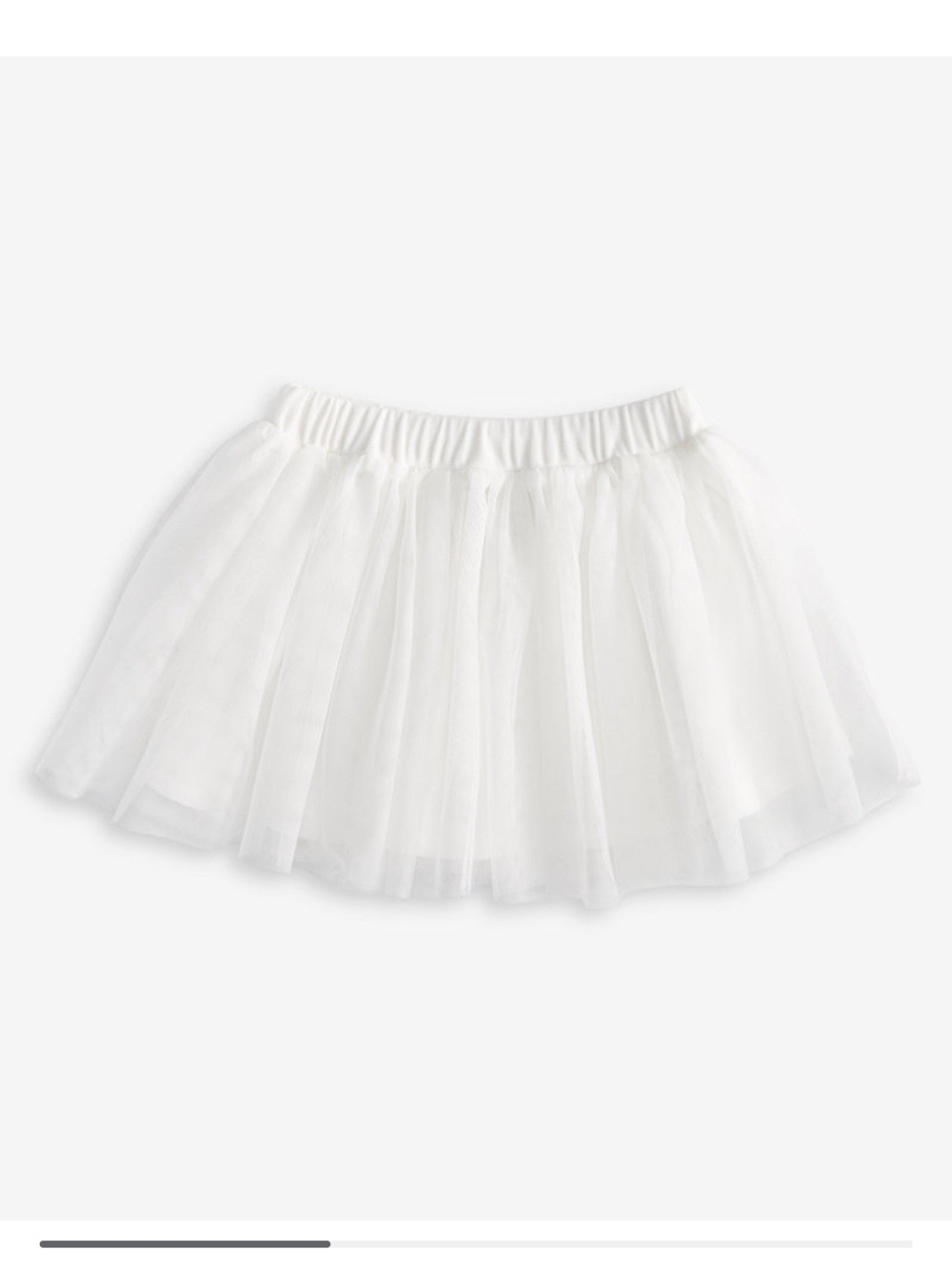 First Impressions Baby Girls' Tulle Tutu Skirt